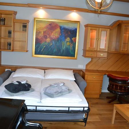 Villa 10 Oetz Kültér fotó