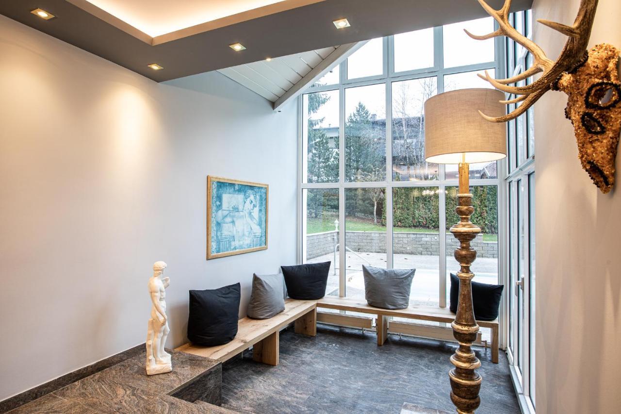 Villa 10 Oetz Kültér fotó