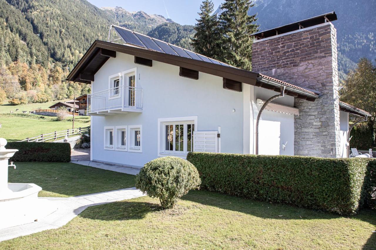 Villa 10 Oetz Kültér fotó