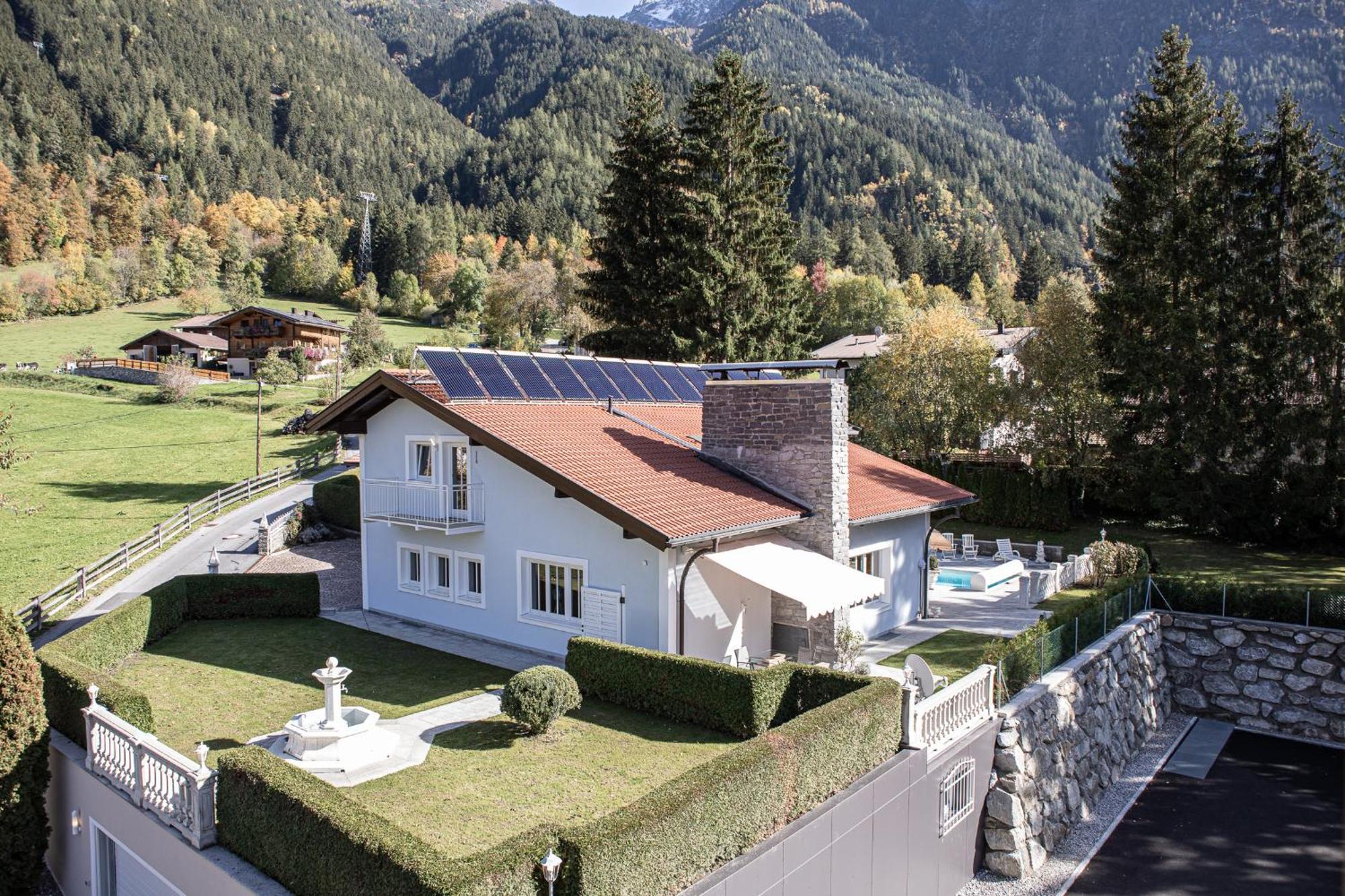 Villa 10 Oetz Kültér fotó