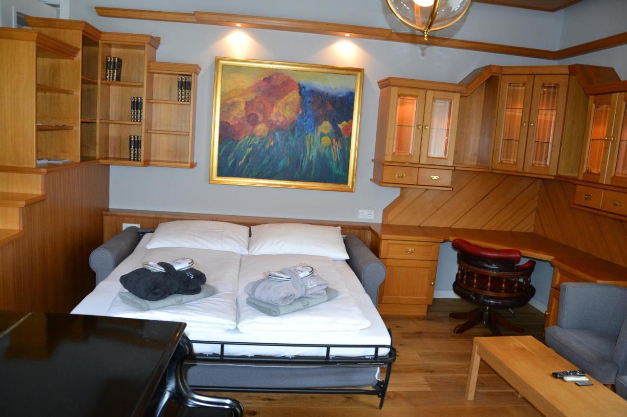 Villa 10 Oetz Kültér fotó