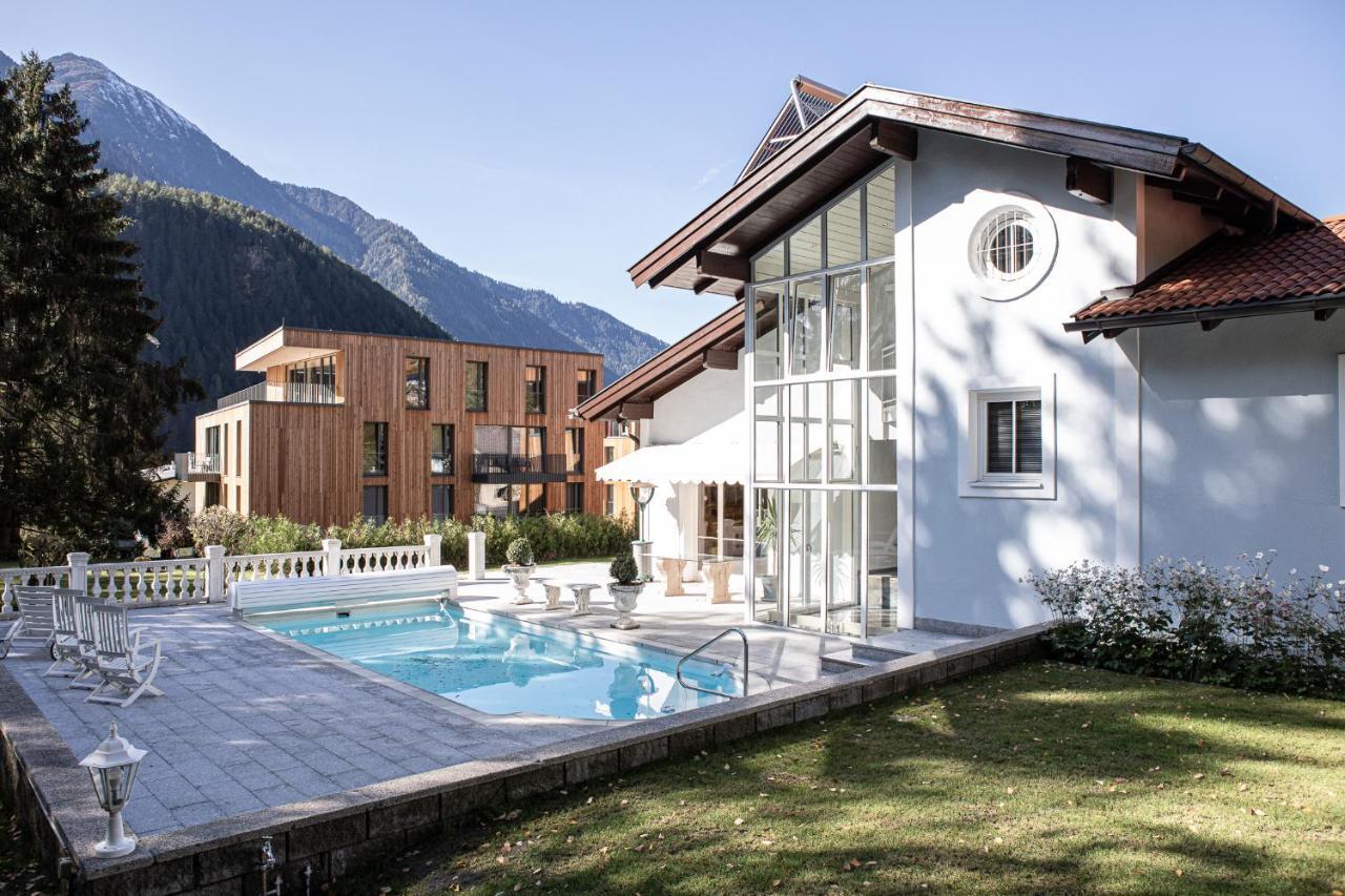 Villa 10 Oetz Kültér fotó