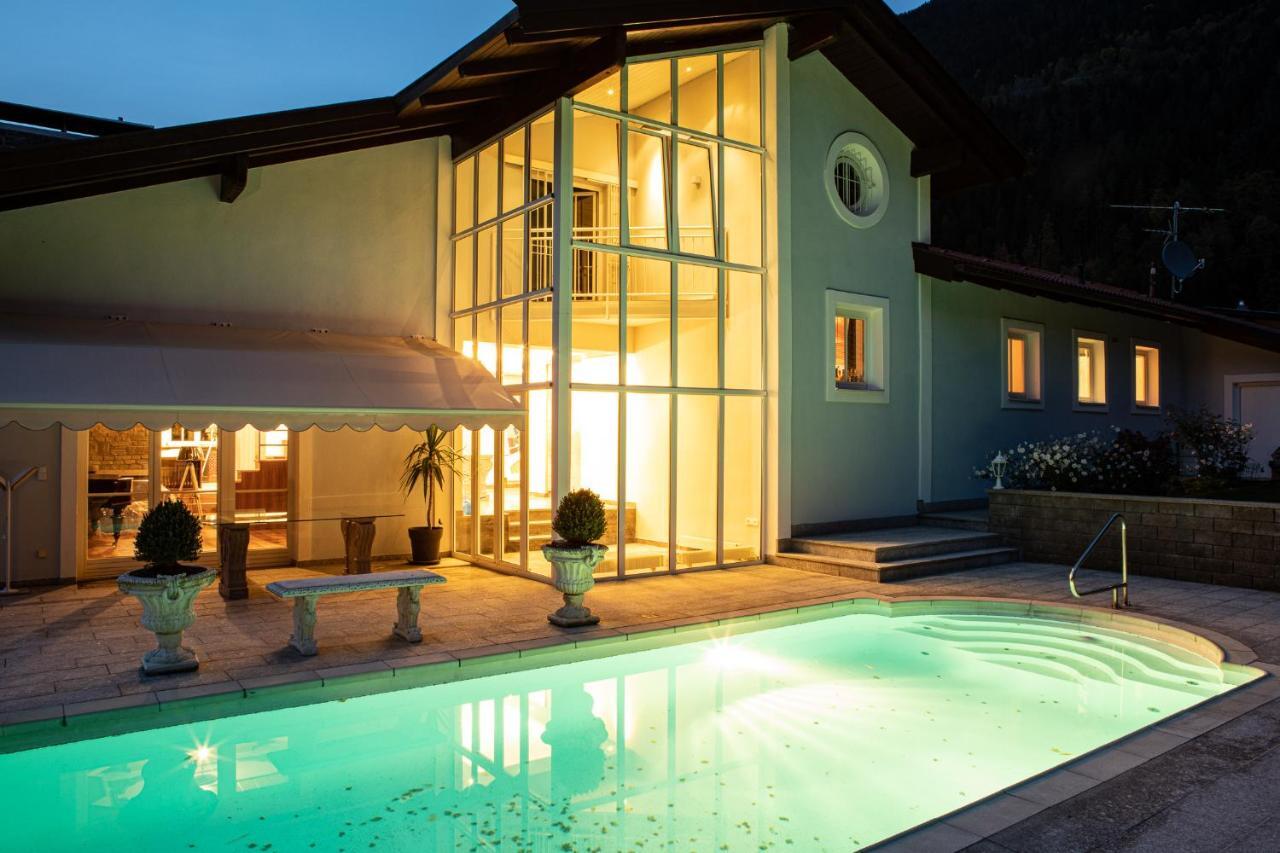 Villa 10 Oetz Kültér fotó