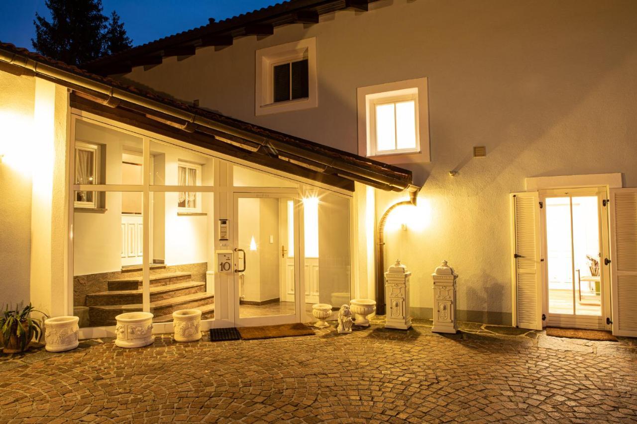 Villa 10 Oetz Kültér fotó