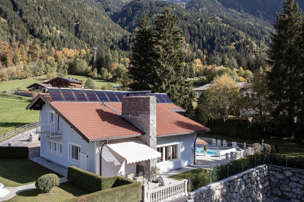 Villa 10 Oetz Kültér fotó
