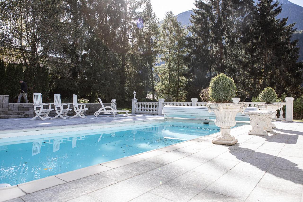 Villa 10 Oetz Kültér fotó
