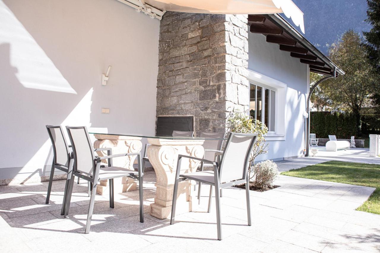 Villa 10 Oetz Kültér fotó