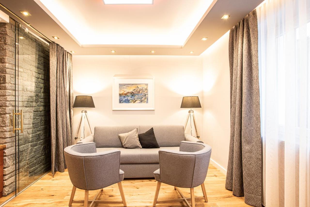 Villa 10 Oetz Kültér fotó