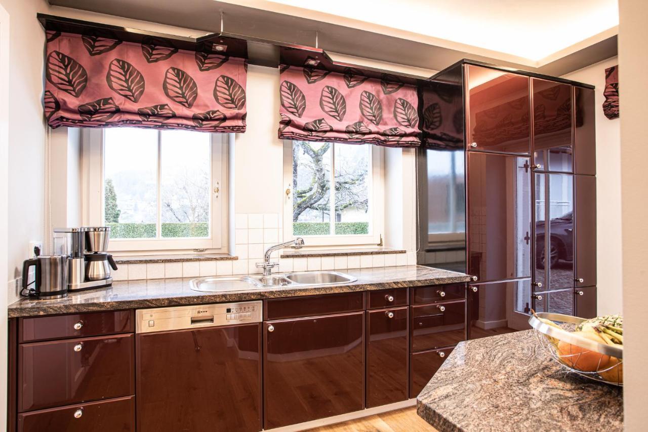 Villa 10 Oetz Kültér fotó