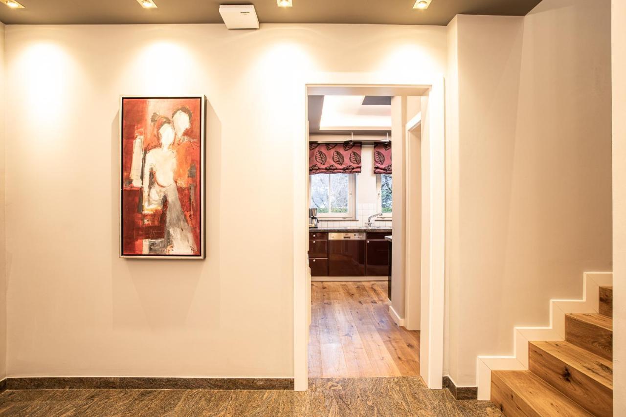 Villa 10 Oetz Kültér fotó