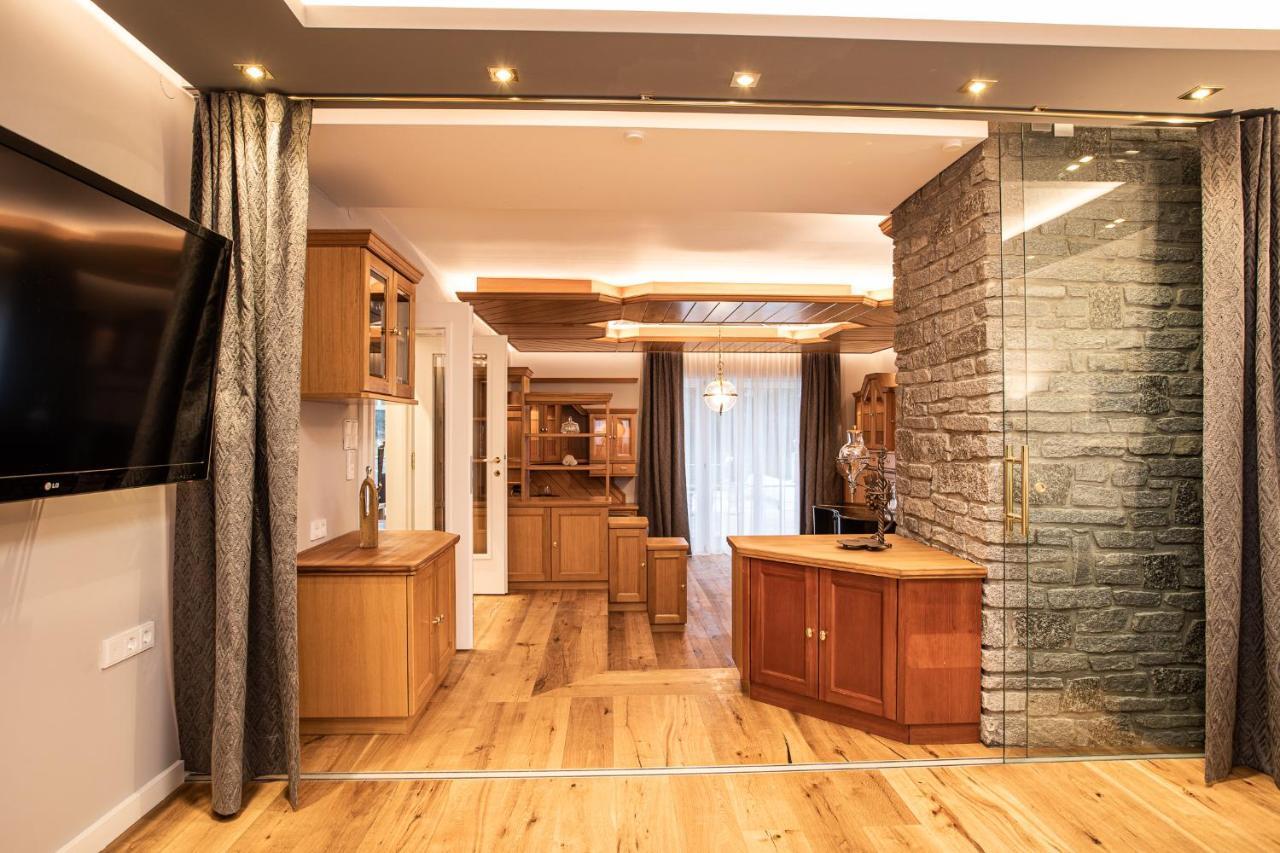 Villa 10 Oetz Kültér fotó