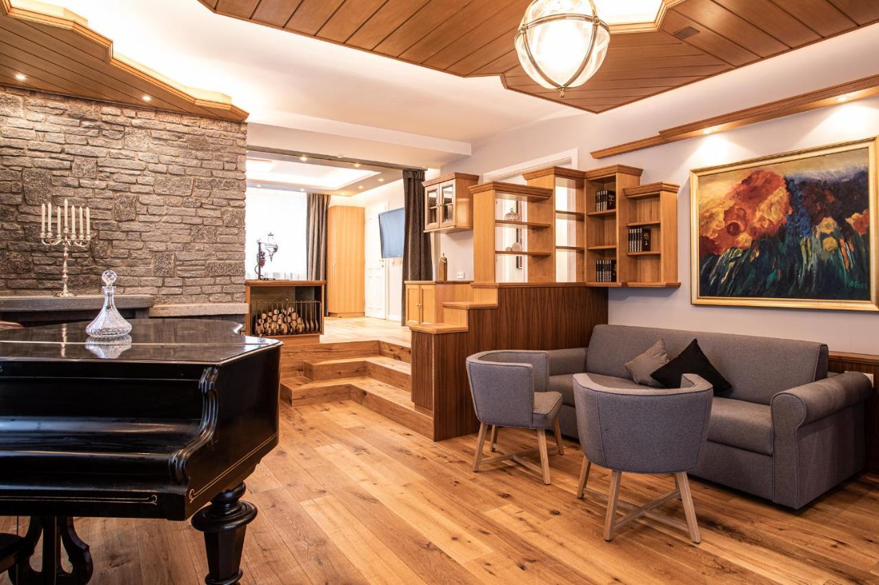 Villa 10 Oetz Kültér fotó